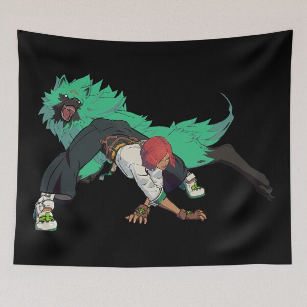 Item preview, Giovanna - The Guilty Gear designed and sold by Absorb81.