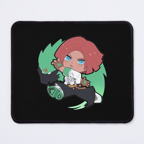 Item preview, Giovanna - The Guilty Gear designed and sold by Absorb81.