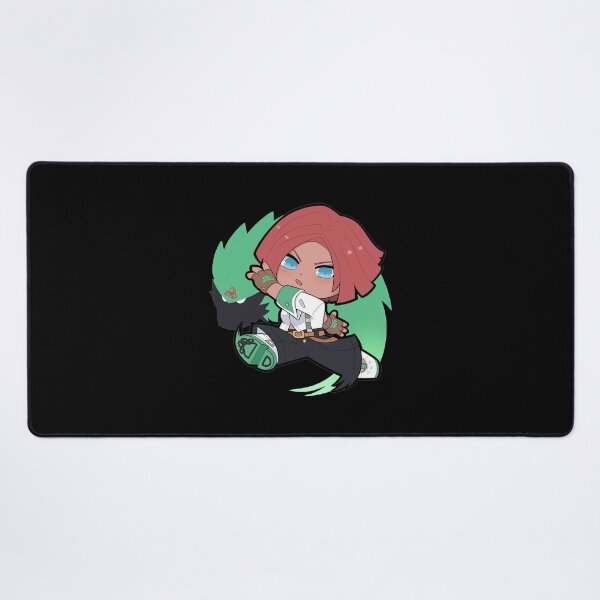 Item preview, Giovanna - The Guilty Gear designed and sold by Absorb81.