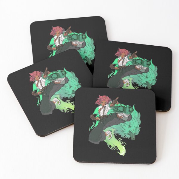 Item preview, Giovanna - The Guilty Gear designed and sold by Absorb81.