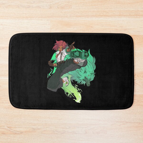 Item preview, Giovanna - The Guilty Gear designed and sold by Absorb81.