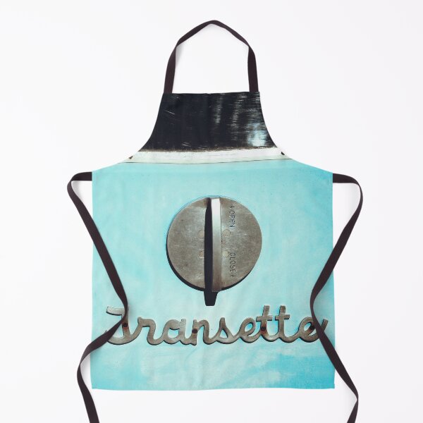 Item preview, Vintage Transette Train Art Print - Classic Blue Nostalgia designed and sold by FraireDesign.