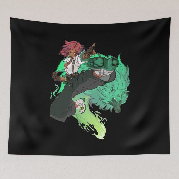 Item preview, Giovanna - The Guilty Gear designed and sold by Absorb81.