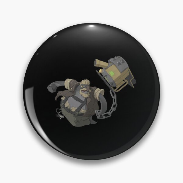 Item preview, Goldlewis - The Guilty Gear designed and sold by Absorb81.