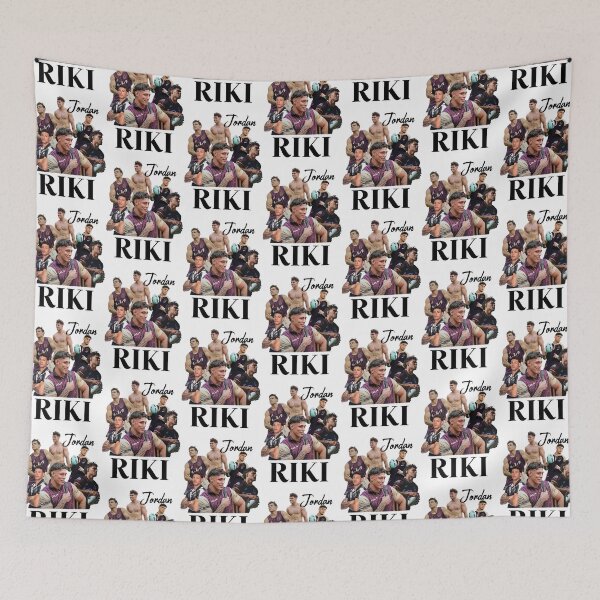 Item preview, Jordan Riki Collage  designed and sold by is4bxlle.