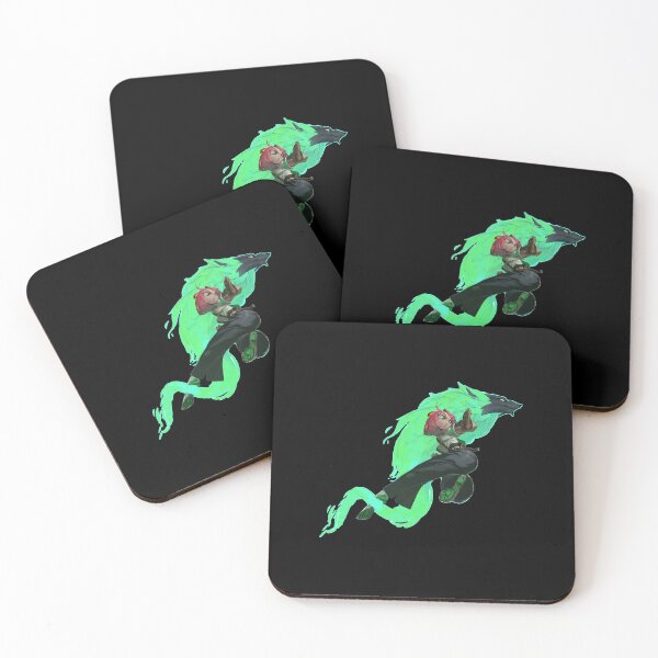 Item preview, Giovanna - The Guilty Gear designed and sold by Absorb81.