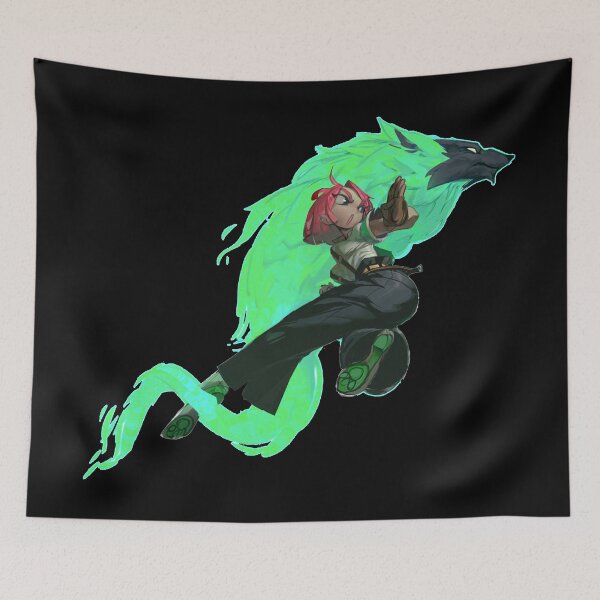 Item preview, Giovanna - The Guilty Gear designed and sold by Absorb81.