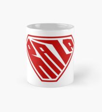 Raza SuperEmpowered (Red) Classic Mug