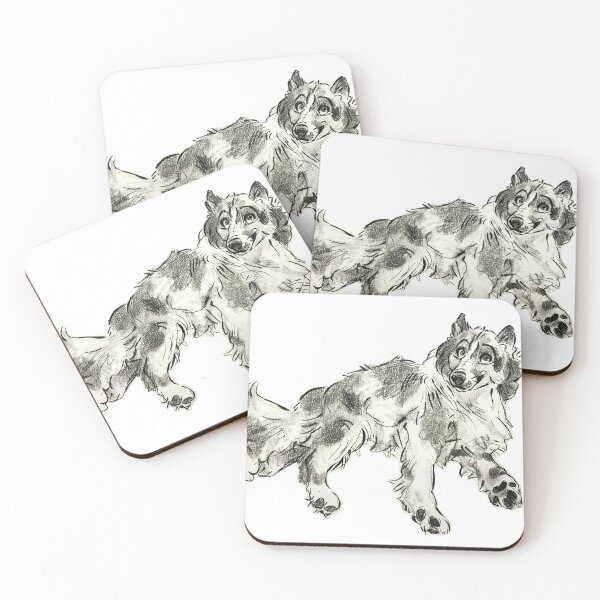 Item preview, Pepi Collie designed and sold by Dragonell.