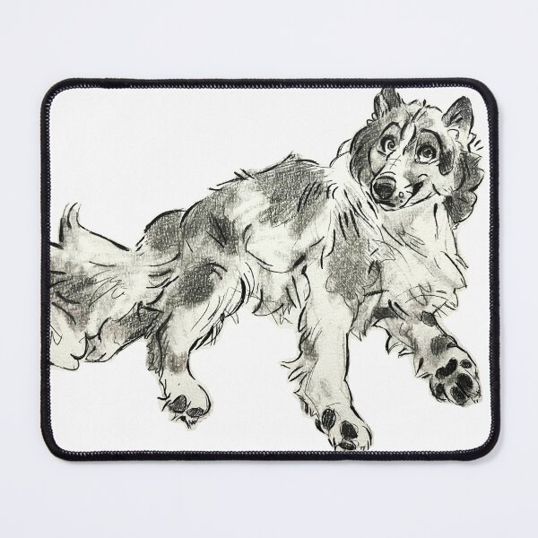 Item preview, Pepi Collie designed and sold by Dragonell.