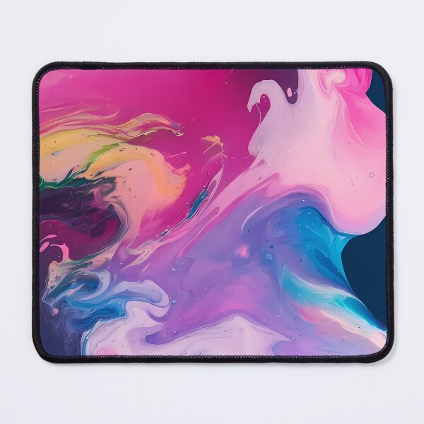 Item preview, Aurora Dreams art design abstract paint designed and sold by ART ATTACK ZONE.