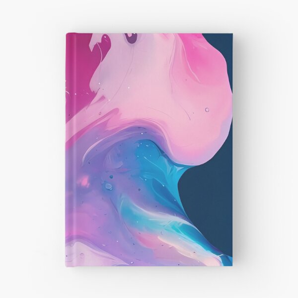 Item preview, Aurora Dreams art design abstract paint designed and sold by ART ATTACK ZONE.