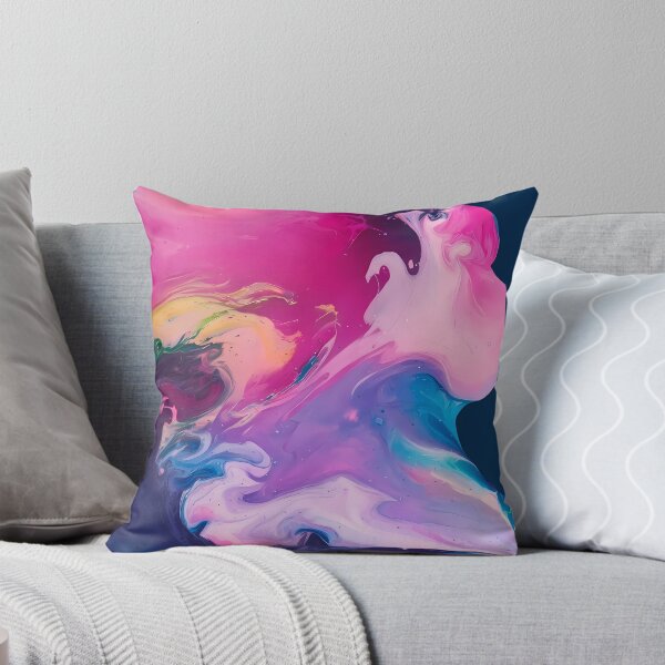 Item preview, Aurora Dreams art design abstract paint designed and sold by ART ATTACK ZONE.