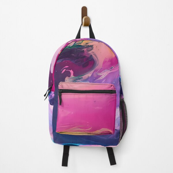 Item preview, Aurora Dreams art design abstract paint designed and sold by ART ATTACK ZONE.