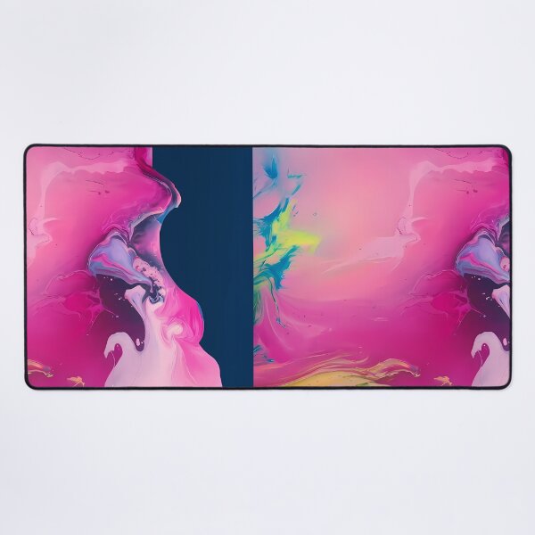 Item preview, Aurora Dreams art design abstract paint designed and sold by ART ATTACK ZONE.