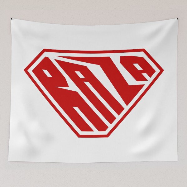 Item preview, Raza SuperEmpowered (Red) designed and sold by Carbon-Fibre Media.