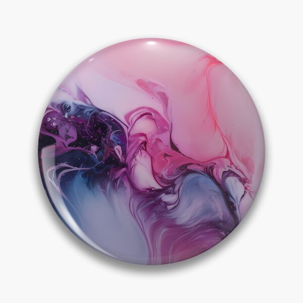 Item preview, Pastel Waves print colorful designed and sold by ART ATTACK ZONE.