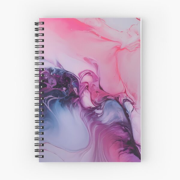Item preview, Pastel Waves print colorful designed and sold by ART ATTACK ZONE.