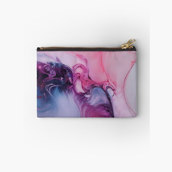 Item preview, Pastel Waves print colorful designed and sold by ART ATTACK ZONE.