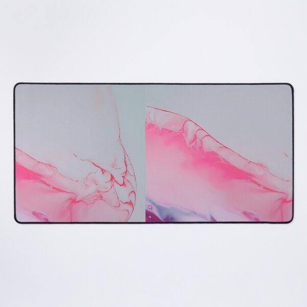 Item preview, Pastel Waves print colorful designed and sold by ART ATTACK ZONE.