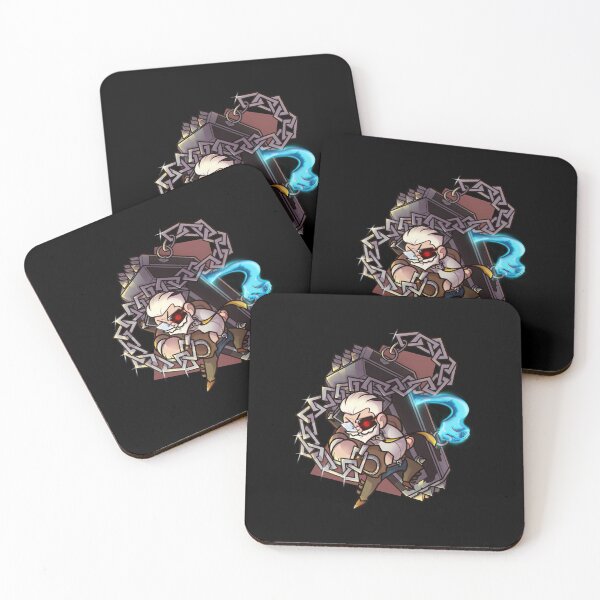 Item preview, Goldlewis - The Guilty Gear designed and sold by Absorb81.