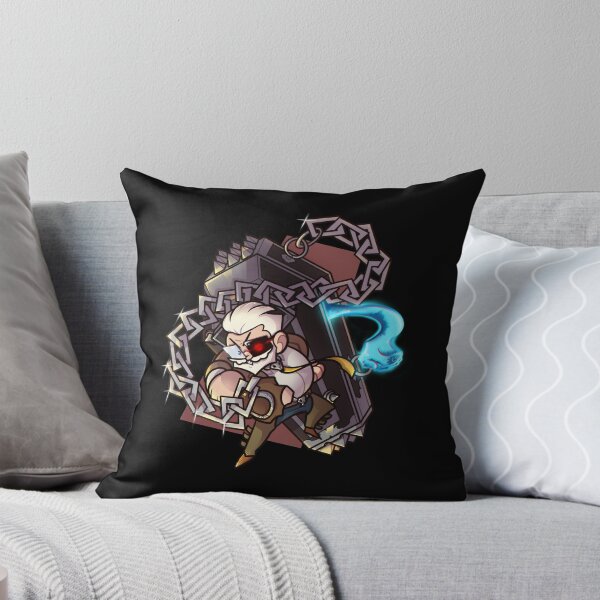 Item preview, Goldlewis - The Guilty Gear designed and sold by Absorb81.