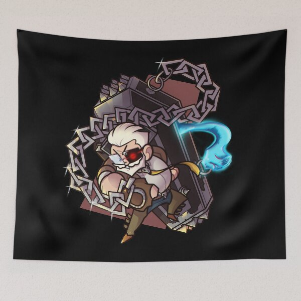 Item preview, Goldlewis - The Guilty Gear designed and sold by Absorb81.