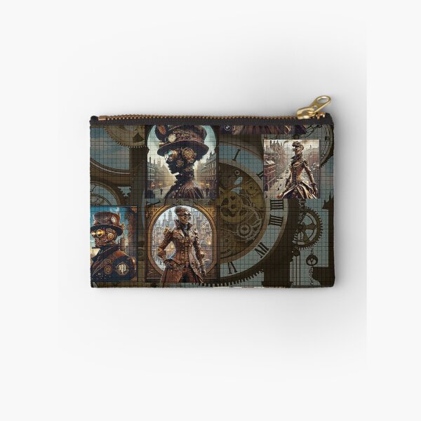 Item preview, Steampunk Dream designed and sold by jennyjeffries.