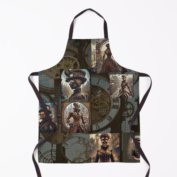 Item preview, Steampunk Dream designed and sold by jennyjeffries.