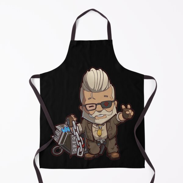 Item preview, Goldlewis - The Guilty Gear designed and sold by Absorb81.