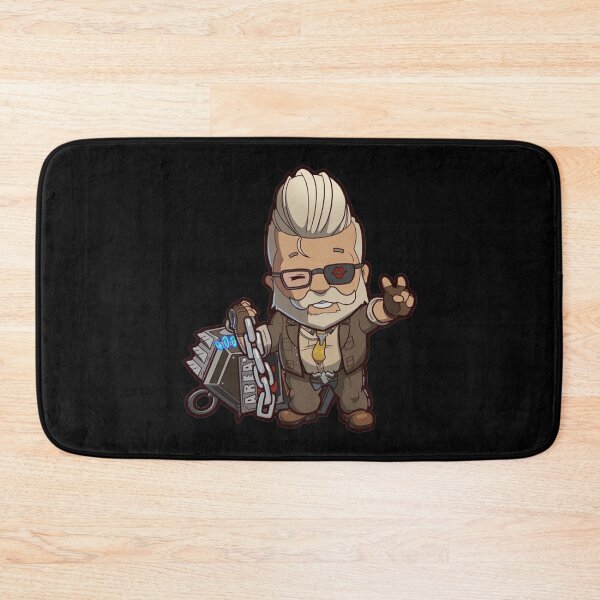 Item preview, Goldlewis - The Guilty Gear designed and sold by Absorb81.