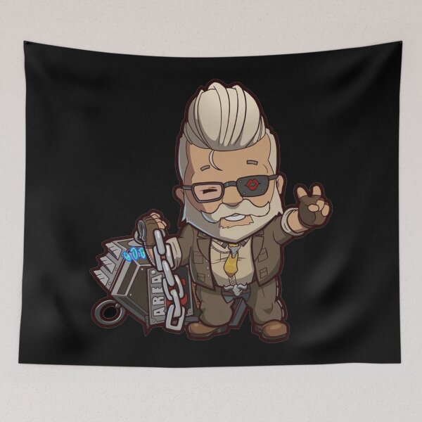 Item preview, Goldlewis - The Guilty Gear designed and sold by Absorb81.
