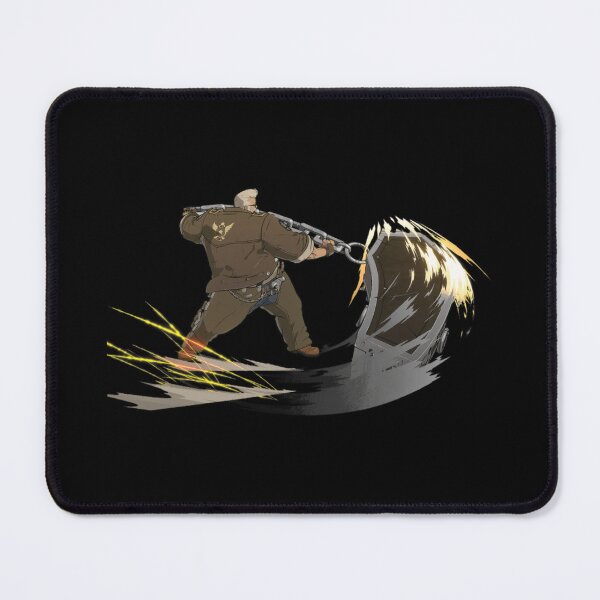 Item preview, Goldlewis - The Guilty Gear designed and sold by Absorb81.