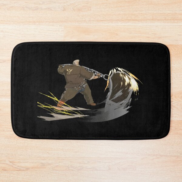 Item preview, Goldlewis - The Guilty Gear designed and sold by Absorb81.