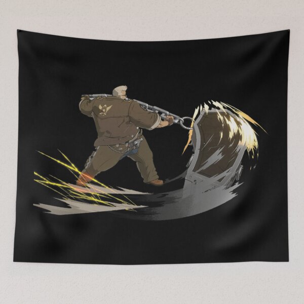 Item preview, Goldlewis - The Guilty Gear designed and sold by Absorb81.