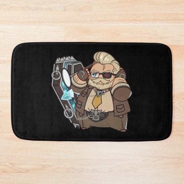 Item preview, Goldlewis - The Guilty Gear designed and sold by Absorb81.
