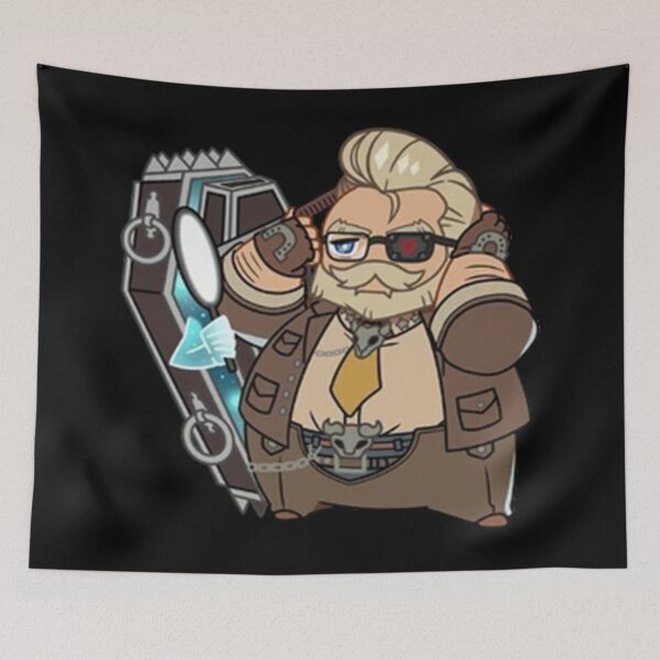 Item preview, Goldlewis - The Guilty Gear designed and sold by Absorb81.