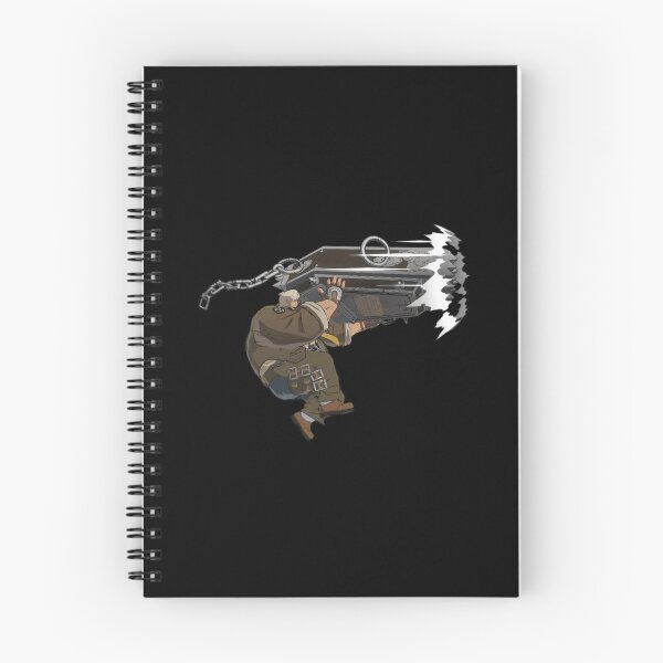 Item preview, Goldlewis - The Guilty Gear designed and sold by Absorb81.