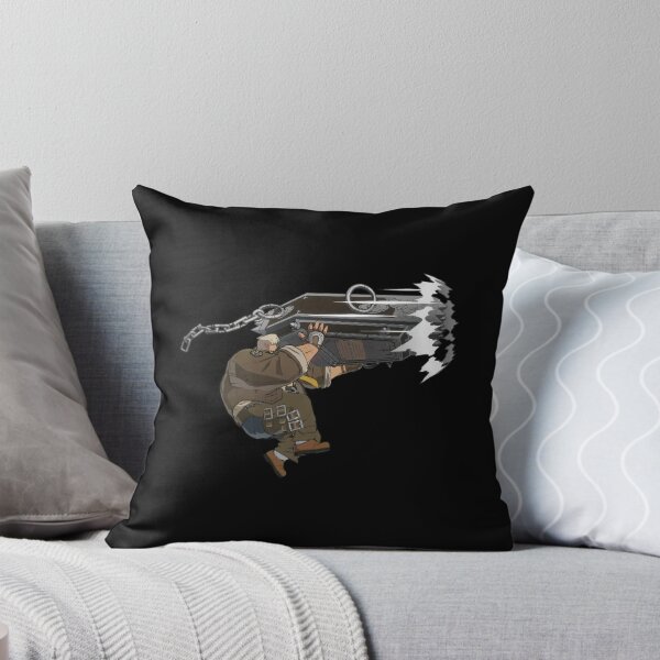 Item preview, Goldlewis - The Guilty Gear designed and sold by Absorb81.