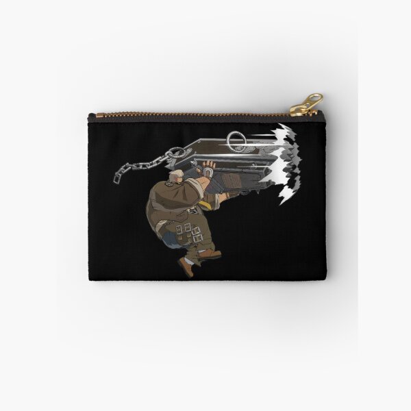 Item preview, Goldlewis - The Guilty Gear designed and sold by Absorb81.