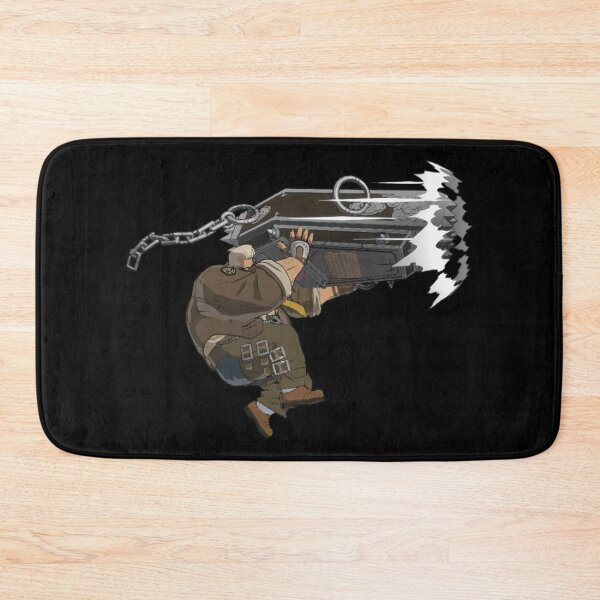Item preview, Goldlewis - The Guilty Gear designed and sold by Absorb81.