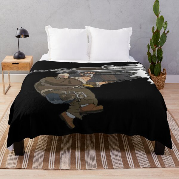 Item preview, Goldlewis - The Guilty Gear designed and sold by Absorb81.