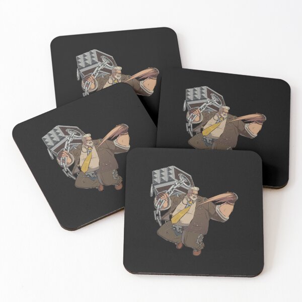 Item preview, Goldlewis - The Guilty Gear designed and sold by Absorb81.