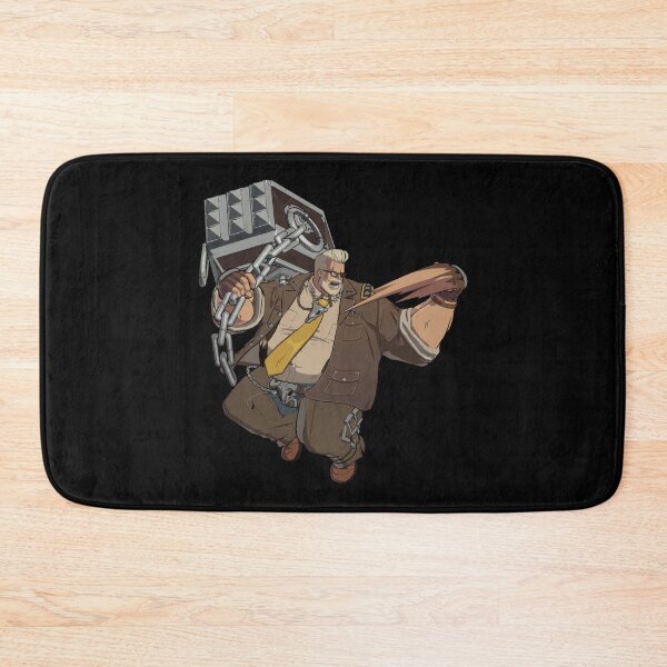 Item preview, Goldlewis - The Guilty Gear designed and sold by Absorb81.
