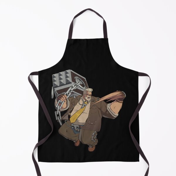 Item preview, Goldlewis - The Guilty Gear designed and sold by Absorb81.