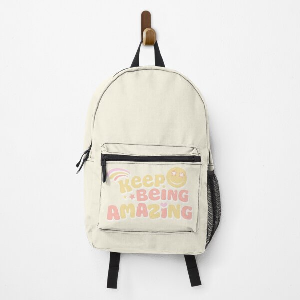 Item preview, Keep Being Amazing designed and sold by Sarah Trett.