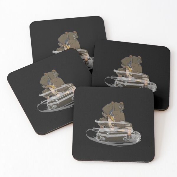 Item preview, Goldlewis - The Guilty Gear designed and sold by Absorb81.