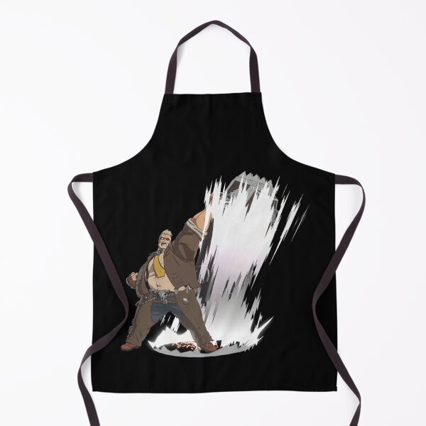 Item preview, Goldlewis - The Guilty Gear designed and sold by Absorb81.