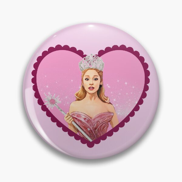 Item preview, Wicked Movie Glinda  designed and sold by baranskini.