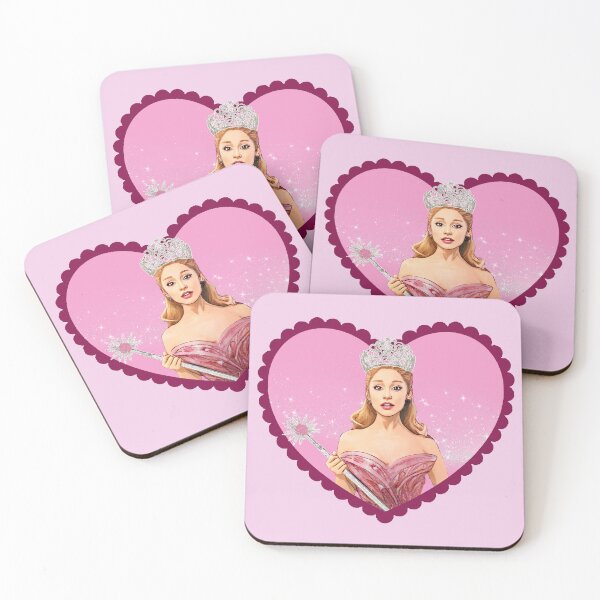 Item preview, Wicked Movie Glinda  designed and sold by baranskini.